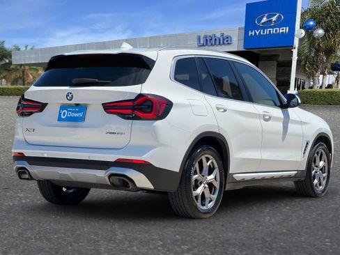 Used 2022 BMW X3 sDrive30i w/ Premium Package 2 (ZPA) RWD image 3