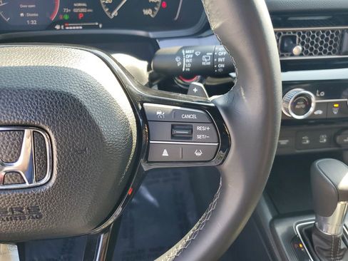 Certified 2025 Honda Civic Sport image 23