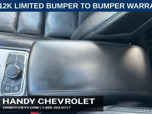 Used 2020 Jeep Grand Cherokee Limited w/ Premium Lighting Group AWD/4WD image 26