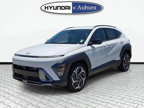 New 2026 Hyundai Kona SEL Premium FWD image 10