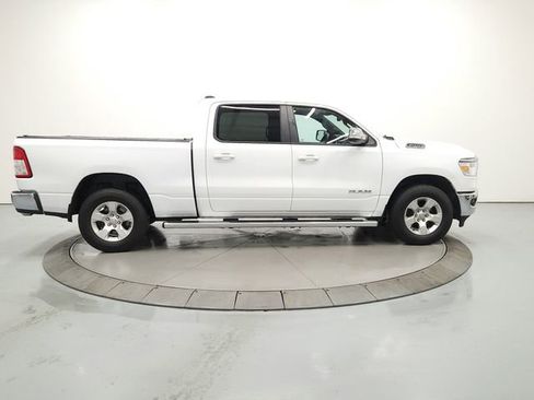 Used 2022 RAM 1500 Big Horn AWD/4WD image 8