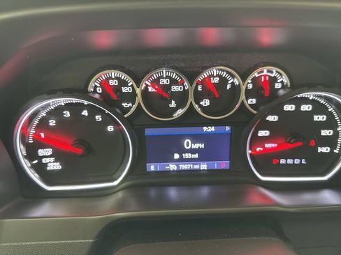 Used 2020 Chevrolet Silverado 1500 LT w/ All-Star Edition AWD/4WD image 11