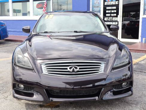 Used 2013 INFINITI G37 IPL RWD image 8