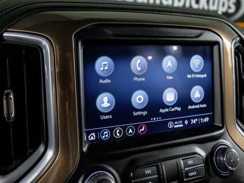 Used 2022 Chevrolet Silverado 3500 High Country w/ Z71 Off-Road Package image 29