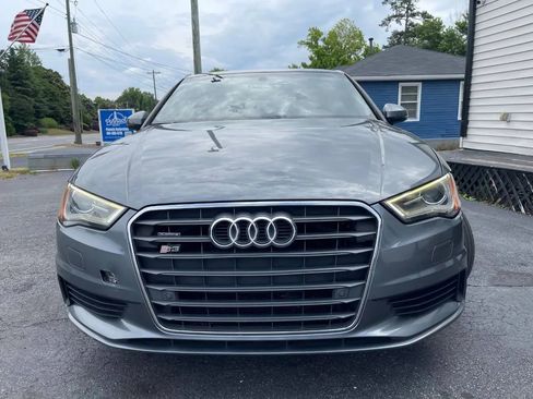 Used 2015 Audi A3 2.0T Premium w/ Driver Assistance Package AWD/4WD image 2