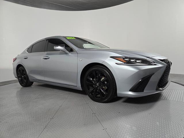 Used 2024 Lexus ES 350 F Sport w/ Accessory Package (Z1) FWD image 2