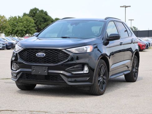 Used 2024 Ford Edge ST-Line AWD/4WD image 6