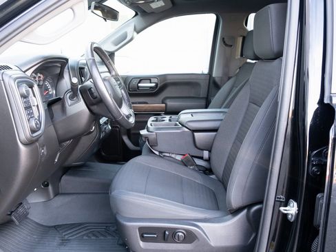 Used 2021 Chevrolet Silverado 1500 RST image 11