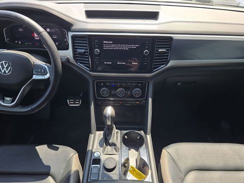 Used 2021 Volkswagen Atlas Cross Sport SEL Premium R-Line image 13