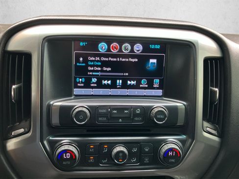 Used 2017 Chevrolet Silverado 1500 LT w/ All Star Edition RWD image 15