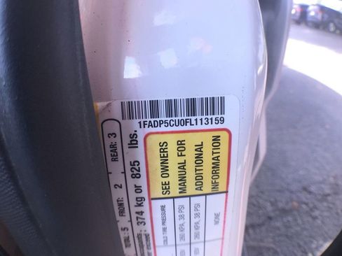 Used 2015 Ford C-MAX Energi SEL w/ Equipment Group 302A image 23