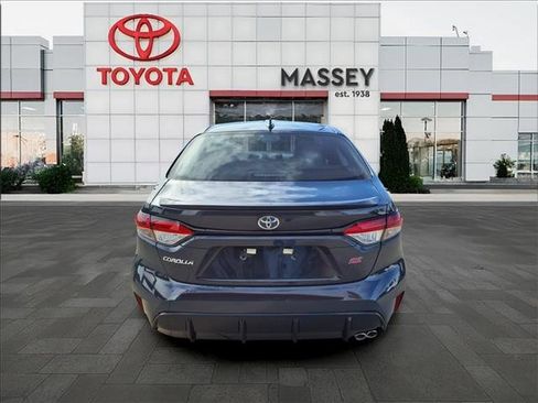 New 2025 Toyota Corolla SE image 4