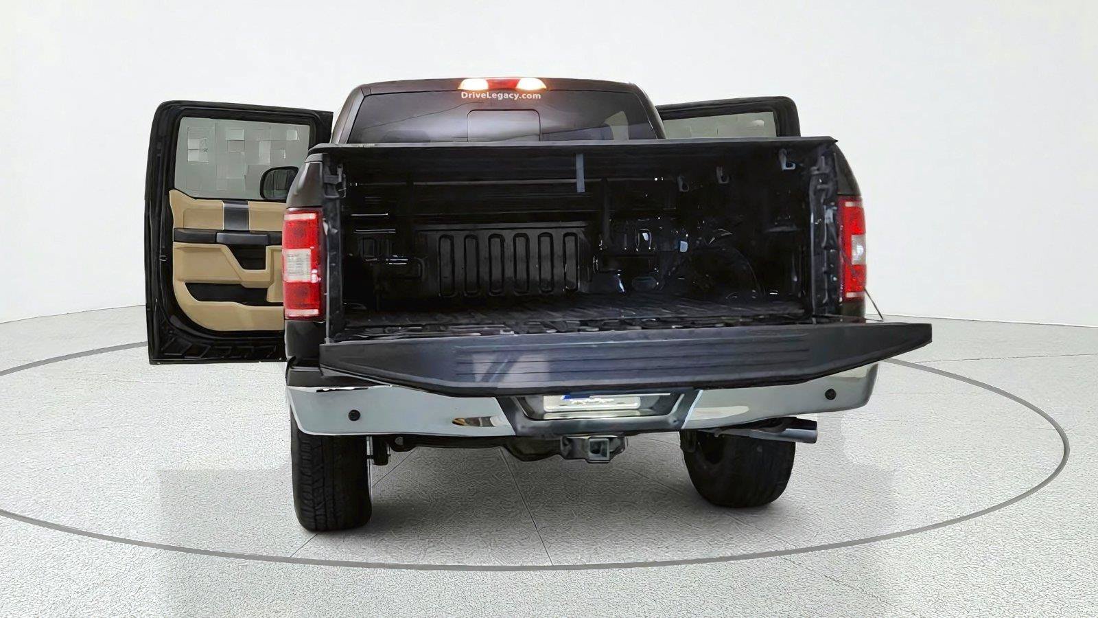 Used 2020 Ford F150 XLT w/ Equipment Group 302A Luxury AWD/4WD image 13