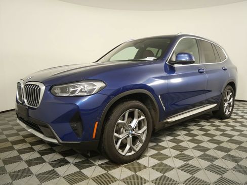 Certified 2024 BMW X3 xDrive30i image 8
