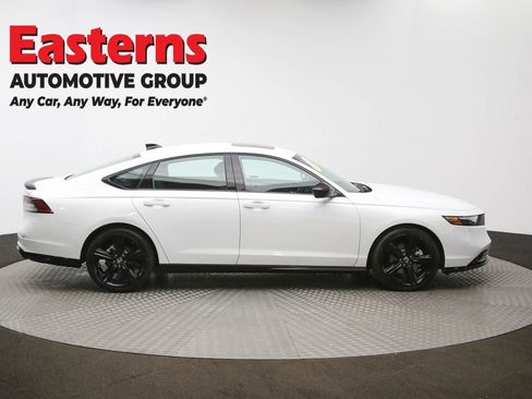 Used 2025 Honda Accord Sport image 46