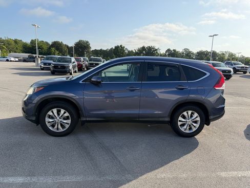 Used 2013 Honda CR-V EX-L image 2