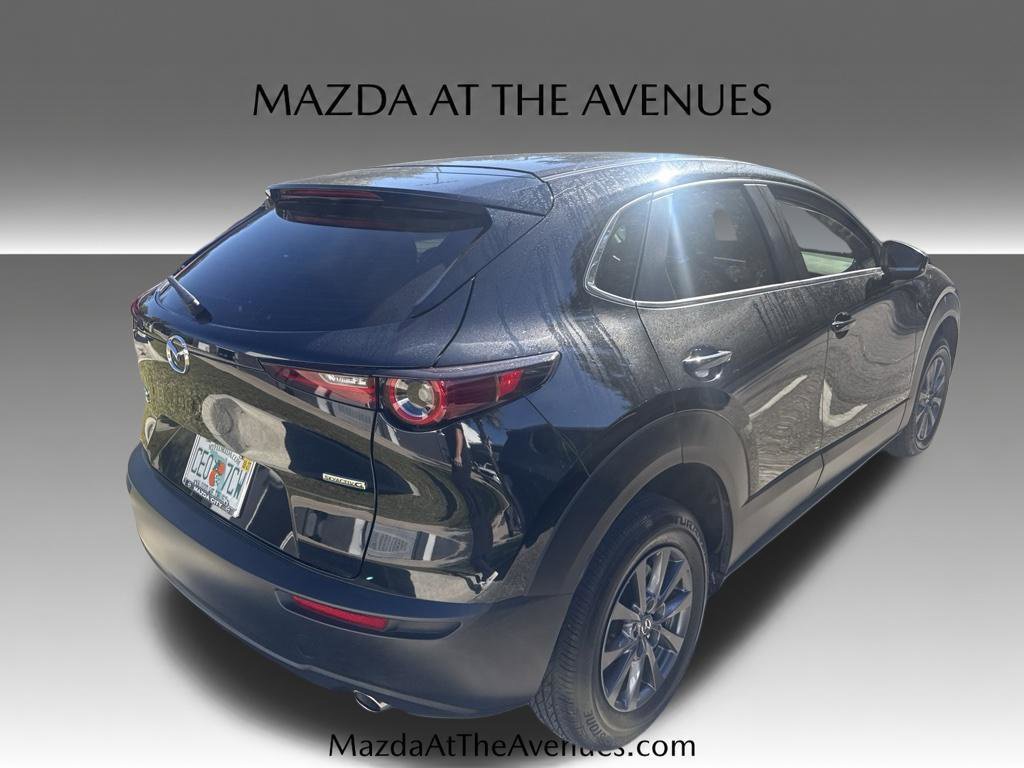 Used 2024 MAZDA CX-30 AWD 2.5 S image 10