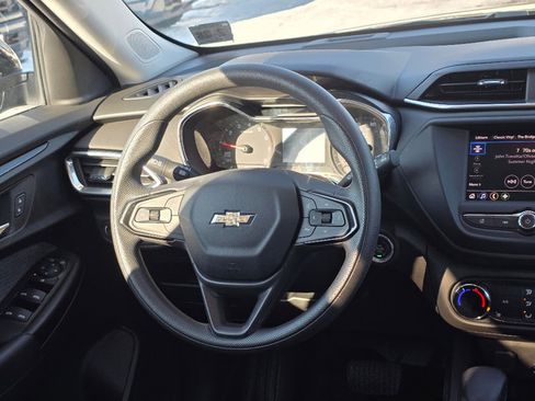 Certified 2023 Chevrolet TrailBlazer LT image 25