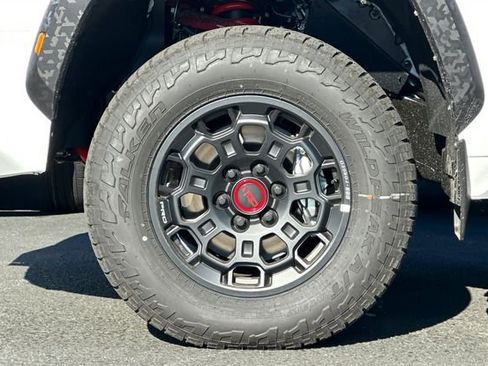 New 2026 Toyota Tundra TRD Pro image 25