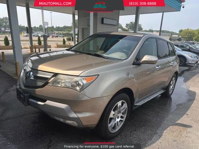 Used 2008 Acura MDX w/ Technology & Entertainment