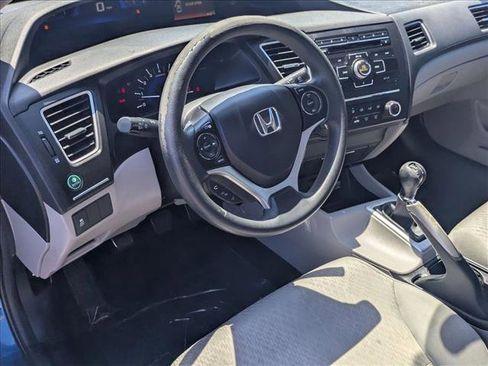 Used 2015 Honda Civic LX image 9