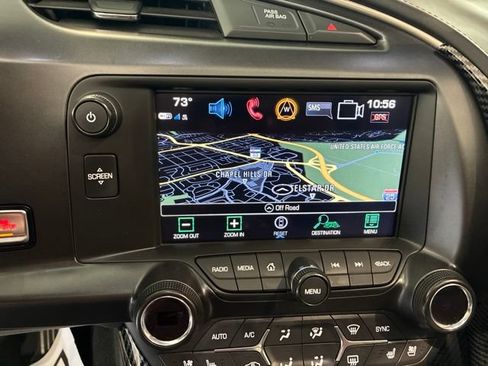 Used 2017 Chevrolet Corvette Grand Sport RWD image 22