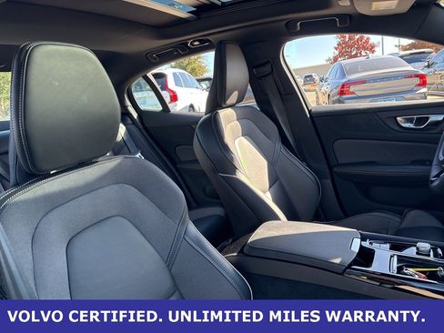 Certified 2023 Volvo S60 T8 Ultimate image 12