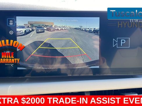 New 2026 Hyundai Tucson SEL image 20