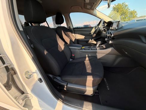 Used 2025 Nissan Sentra S FWD image 14
