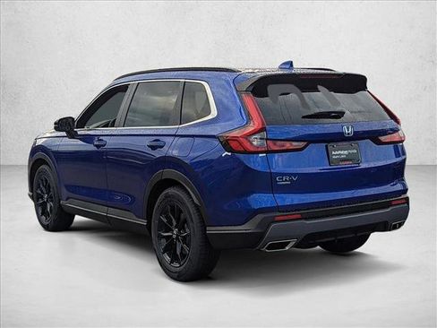 Used 2024 Honda CR-V Sport image 8