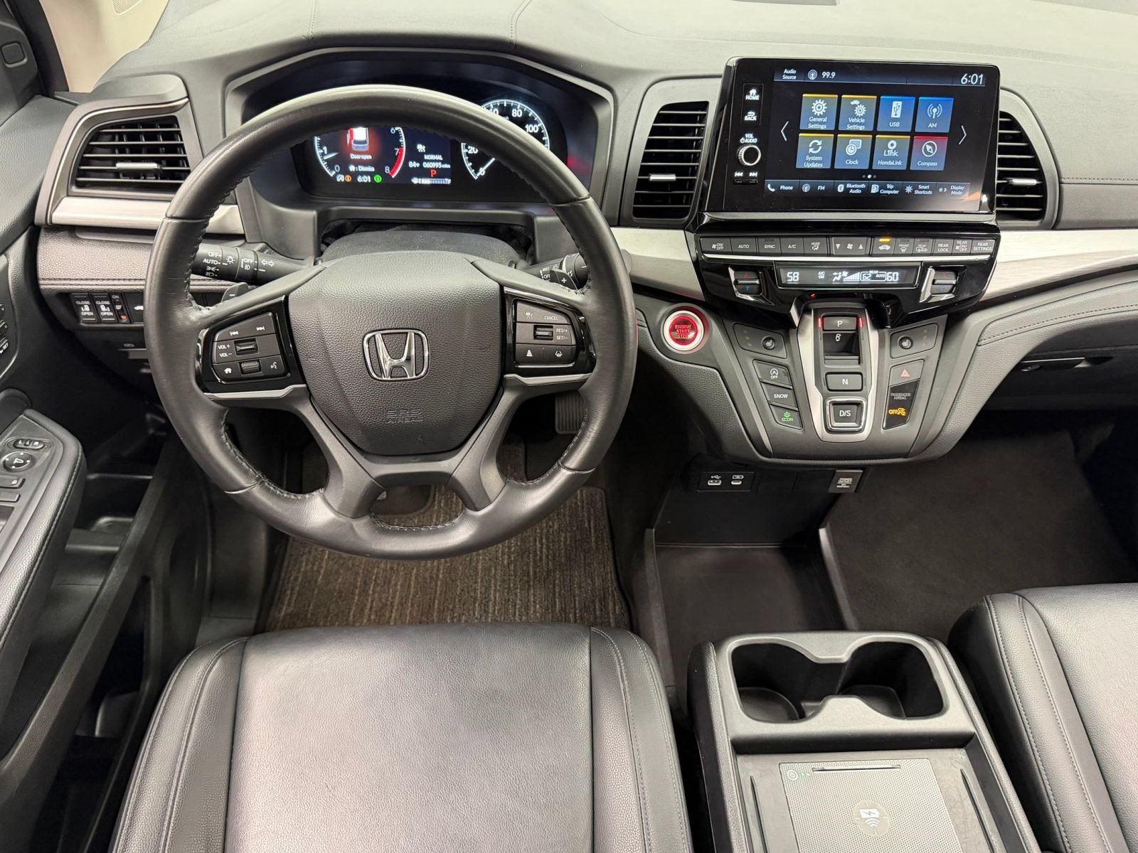 Used 2025 Honda Odyssey EX-L image 30