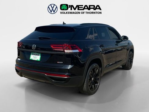 Used 2021 Volkswagen Atlas Cross Sport SEL AWD/4WD image 5