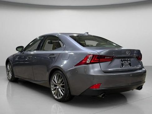 Used 2014 Lexus IS 250 AWD w/ Premium Package image 6