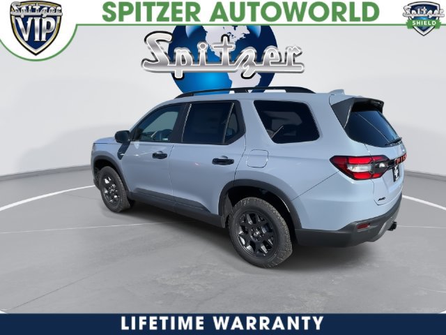 New 2026 Honda Pilot TrailSport image 11