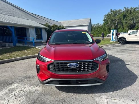 Used 2026 Ford Escape Active FWD image 8