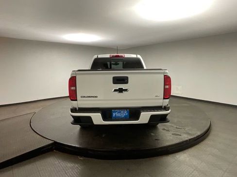 Used 2018 Chevrolet Colorado LT w/ Redline Special Edition image 7