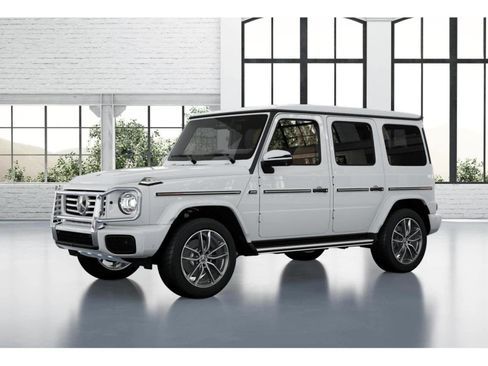 New 2026 Mercedes-Benz G 550 image 36