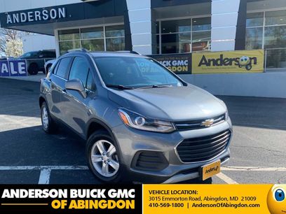 Used 2019 Chevrolet Trax LT w/ LT Convenience Package