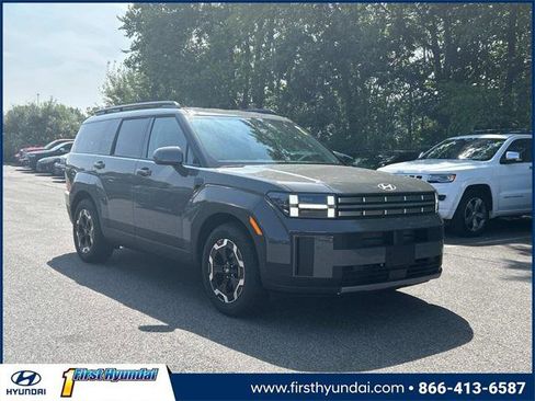 New 2026 Hyundai Santa Fe SEL image 1