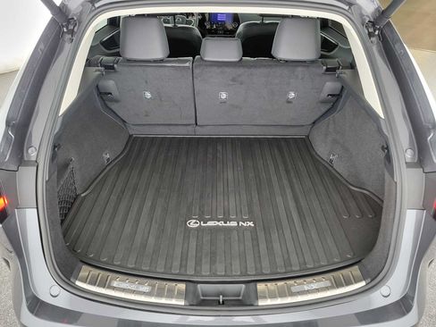 Certified 2026 Lexus NX 350 AWD w/ Accessory Package (2T) image 14
