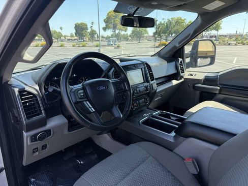 Used 2018 Ford F150 XLT w/ Equipment Group 302A Luxury AWD/4WD image 16