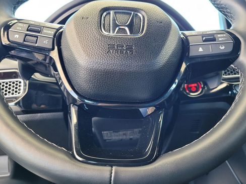 Certified 2025 Honda Civic Sport image 13