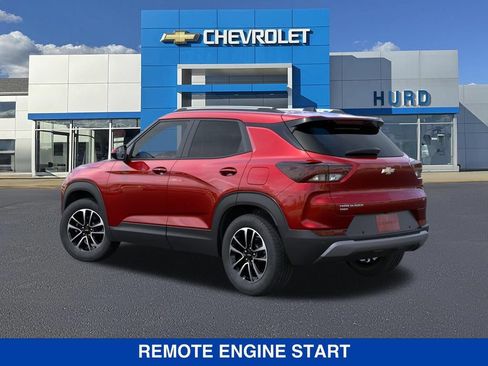 New 2026 Chevrolet TrailBlazer LT w/ LT Cold Weather Package AWD/4WD image 4