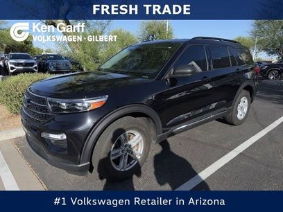 Used 2020 Ford Explorer XLT w/ Equipment Group 202A