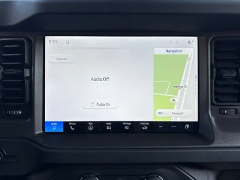 New 2026 Ford Bronco Big Bend AWD/4WD image 18
