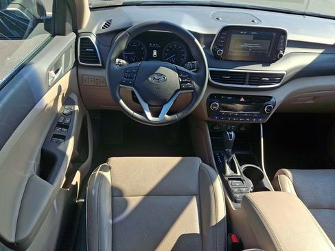 Used 2021 Hyundai Tucson Ultimate AWD/4WD image 11