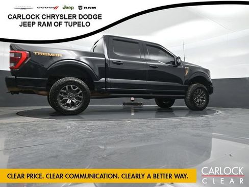 Used 2023 Ford F150 Tremor w/ Equipment Group 402A High image 50