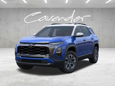 New 2026 Chevrolet Equinox ACTIV w/ Convenience Package III FWD image 6