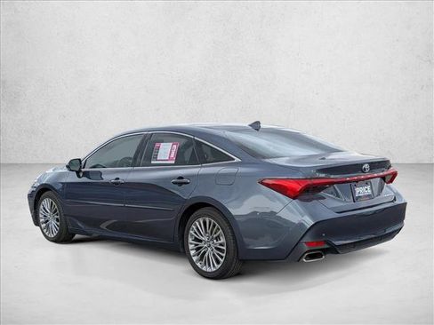 Used 2019 Toyota Avalon Limited w/ Advanced Safety Package FWD image 8