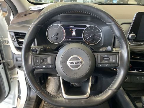 Used 2021 Nissan Rogue S AWD/4WD image 25